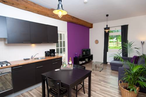 Imagen de la habitación del Hotel Hoeve De Binnenplaets. Foto 4