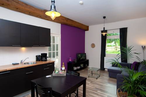 Imagen de la habitación del Hotel Hoeve De Binnenplaets. Foto 5