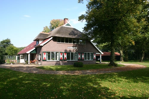 Imagen general del Hotel Hoeve De Haar Bandbandmore. Foto 1