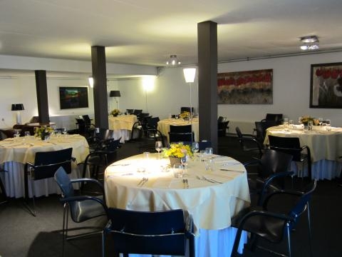 Imagen del bar/restaurante del Hotel Hoeve De Haar Bandbandmore. Foto 3