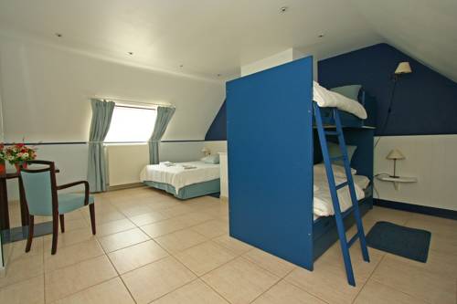 Imagen de la habitación del Hotel Hoeve Hazegras. Foto 4