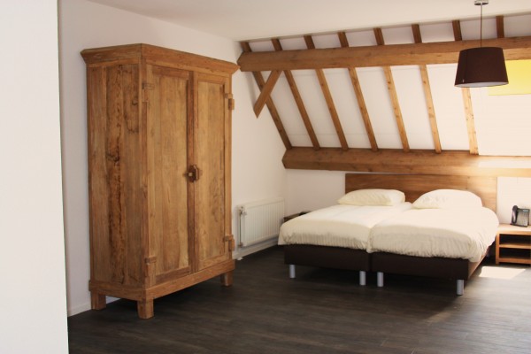 Imagen de la habitación del Hotel Hoevehotel Hof Christina. Foto 3