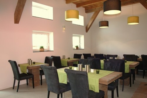 Imagen del bar/restaurante del Hotel Hoevehotel Hof Christina. Foto 2