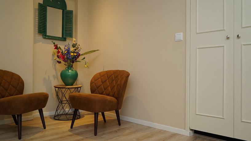 Imagen de la habitación del Hotel Hoevevoorde. Foto 4