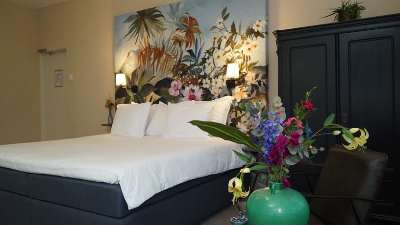 Imagen de la habitación del Hotel Hoevevoorde. Foto 5