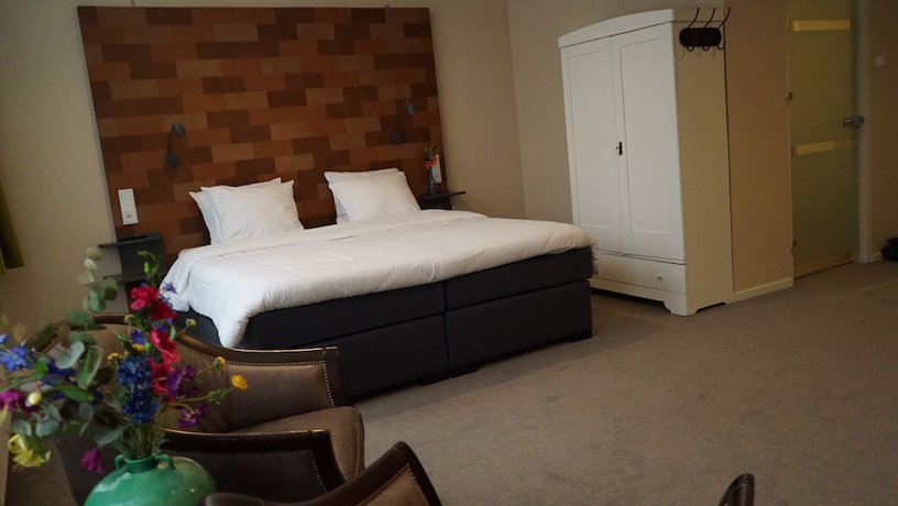 Imagen de la habitación del Hotel Hoevevoorde. Foto 9