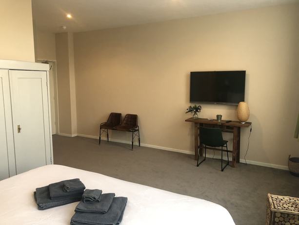 Imagen de la habitación del Hotel Hoevevoorde. Foto 11