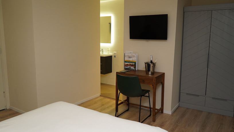 Imagen de la habitación del Hotel Hoevevoorde. Foto 14