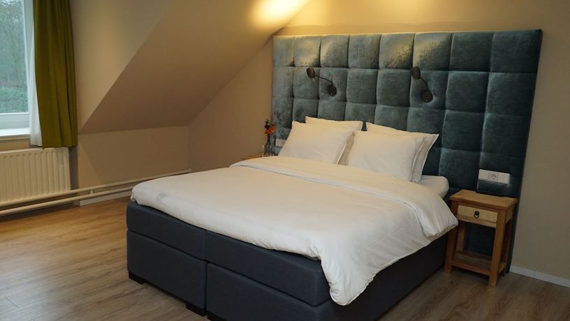 Imagen de la habitación del Hotel Hoevevoorde. Foto 15