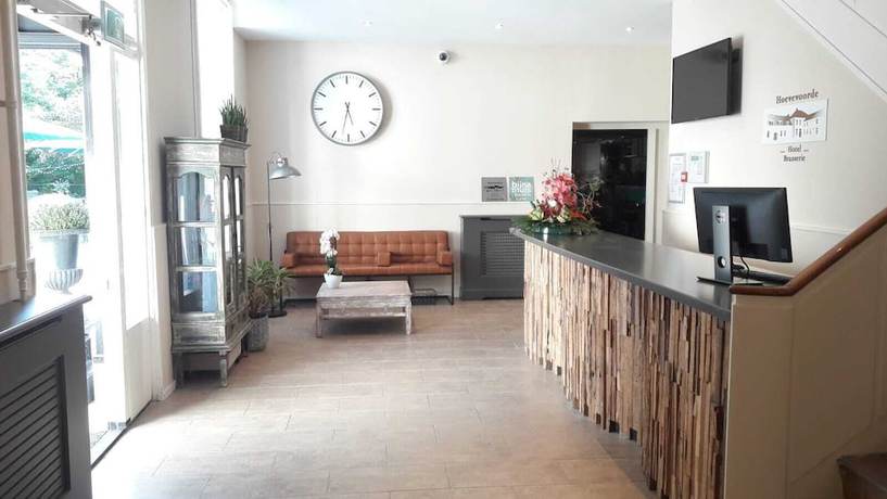 Imagen de los interiores del Hotel Hoevevoorde. Foto 19