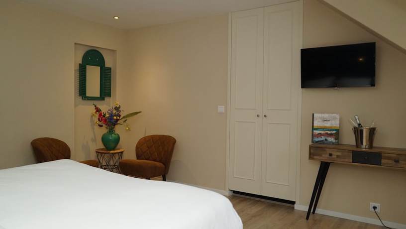 Imagen de la habitación del Hotel Hoevevoorde. Foto 17