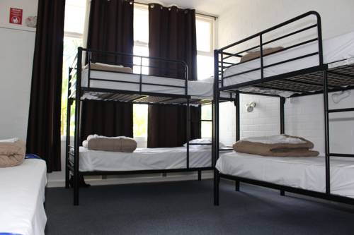 Imagen de la habitación del Hotel Hoey Moey Backpackers. Foto 1