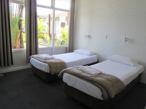 Imagen de la habitación del Hotel Hoey Moey Backpackers. Foto 3