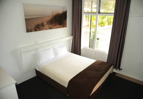 Imagen de la habitación del Hotel Hoey Moey Backpackers. Foto 4
