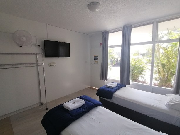 Imagen de la habitación del Hotel Hoey Moey Backpackers - Hostel. Foto 10