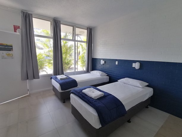 Imagen de la habitación del Hotel Hoey Moey Backpackers - Hostel. Foto 11