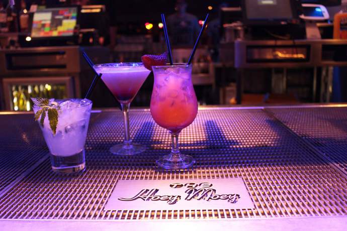 Imagen del bar/restaurante del Hotel Hoey Moey Backpackers - Hostel. Foto 8