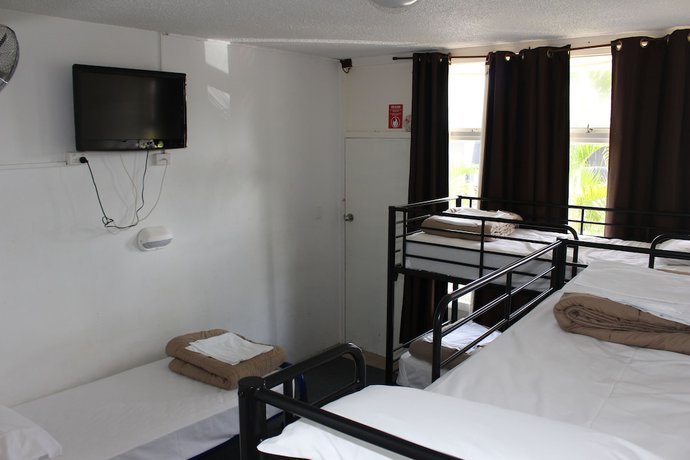 Imagen de la habitación del Hotel Hoey Moey Backpackers - Hostel. Foto 16