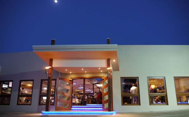 Imagen general del Hotel Hoey Moey Backpackers - Hostel. Foto 1