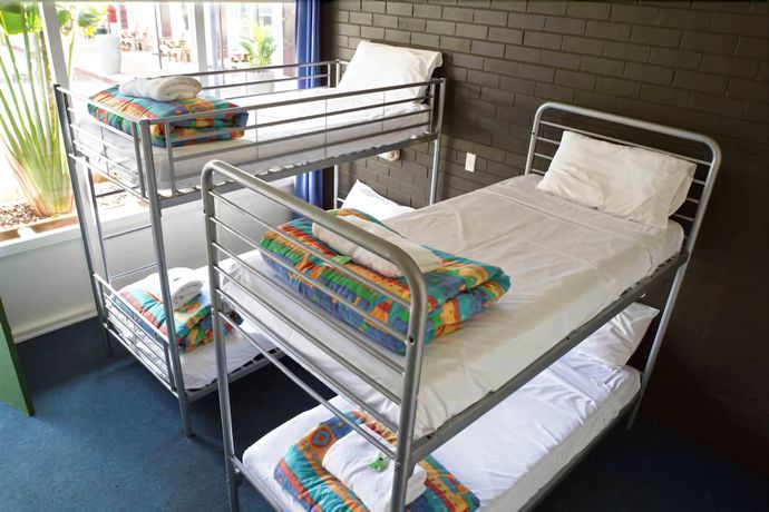 Imagen de la habitación del Hotel Hoey Moey Backpackers - Hostel. Foto 20