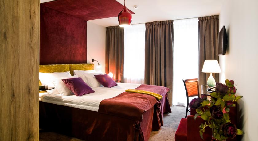 Imagen general del Hotel Hof. Foto 2