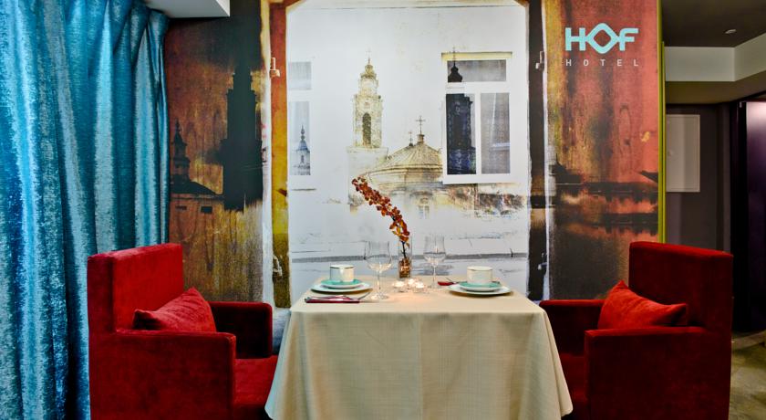 Imagen general del Hotel Hof. Foto 4