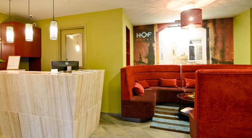 Imagen general del Hotel Hof. Foto 5