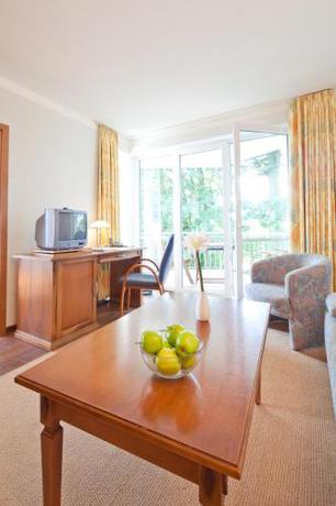 Imagen general del Hotel Hof Sierksdorf. Foto 3