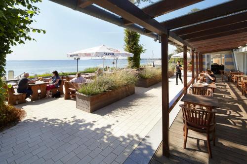 Imagen general del Hotel Hof Sierksdorf. Foto 4