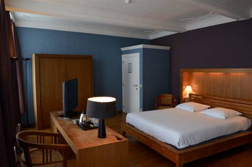 Imagen de la habitación del Hotel Hof Van Aragon. Foto 2