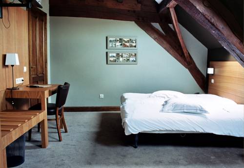 Imagen de la habitación del Hotel Hof Van Aragon. Foto 3