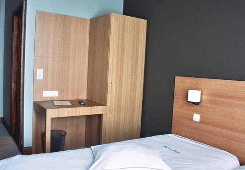 Imagen de la habitación del Hotel Hof Van Aragon. Foto 4