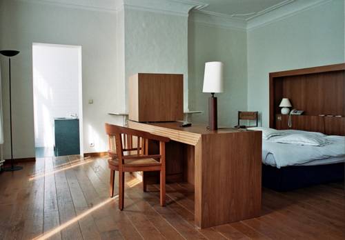 Imagen de la habitación del Hotel Hof Van Aragon. Foto 5