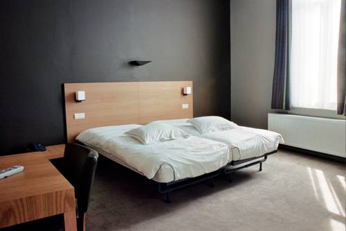 Imagen de la habitación del Hotel Hof Van Aragon. Foto 6