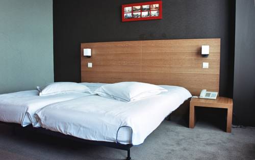 Imagen de la habitación del Hotel Hof Van Aragon. Foto 9