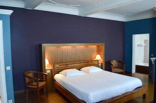 Imagen de la habitación del Hotel Hof Van Aragon. Foto 10
