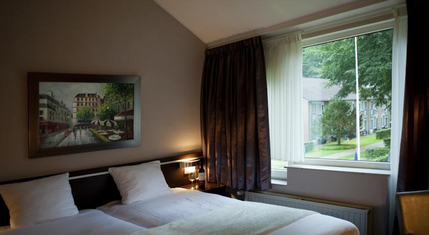 Imagen de la habitación del Hotel Hof Van Putten. Foto 3