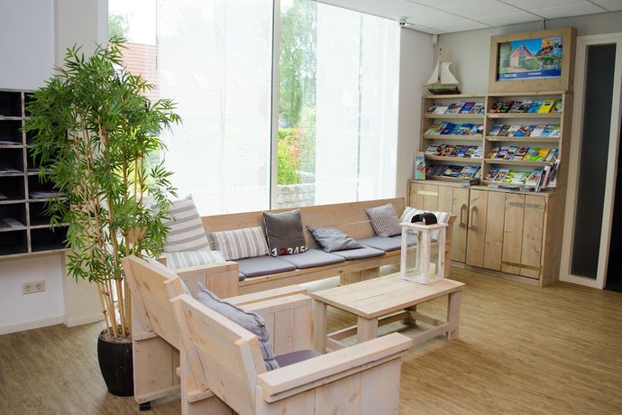 Imagen de los interiores del Hotel Hof Van Zeeland. Foto 14