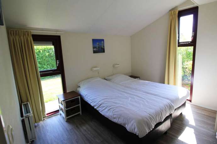 Imagen de la habitación del Hotel Hof Van Zeeland. Foto 2