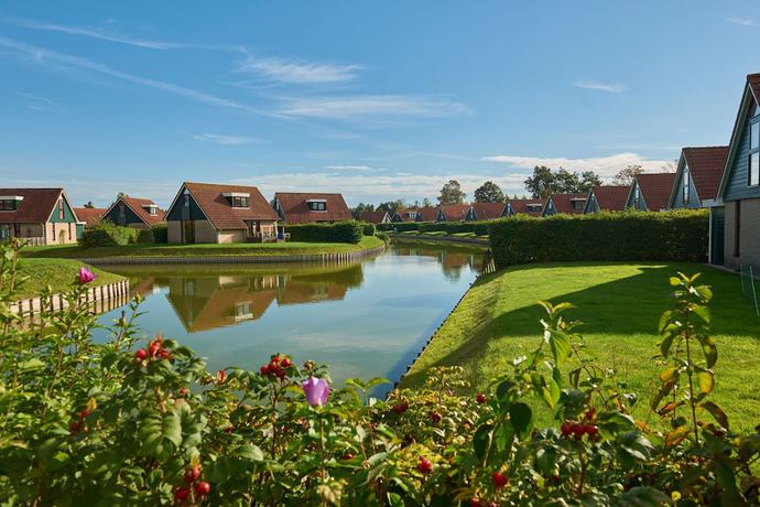 Imagen general del Hotel Hof Van Zeeland. Foto 1