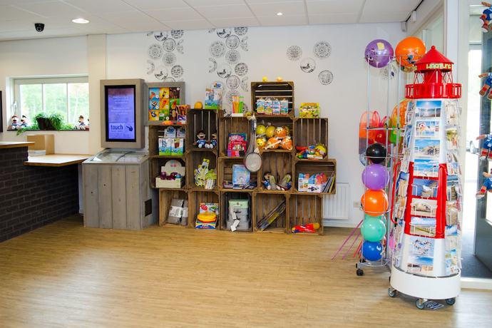 Imagen de los interiores del Hotel Hof Van Zeeland. Foto 18