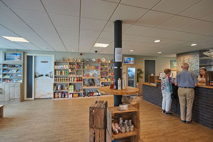 Imagen de los interiores del Hotel Hof Van Zeeland. Foto 19