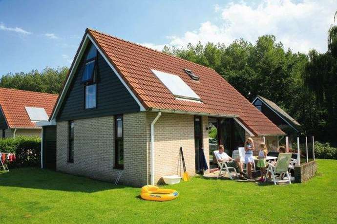 Imagen de la habitación del Hotel Hof Van Zeeland. Foto 8