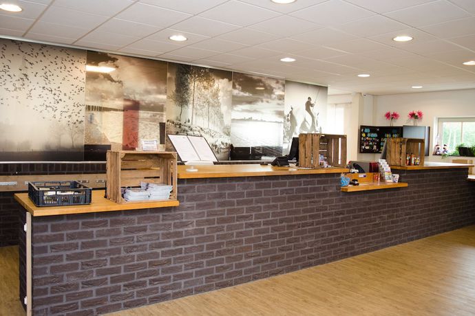 Imagen de los interiores del Hotel Hof Van Zeeland. Foto 20