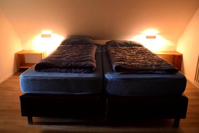 Imagen de la habitación del Hotel Hof Van Zeeland. Foto 13