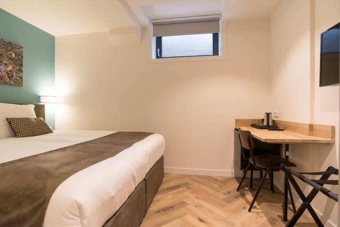 Imagen de la habitación del Hotel Hof van Holland. Foto 2