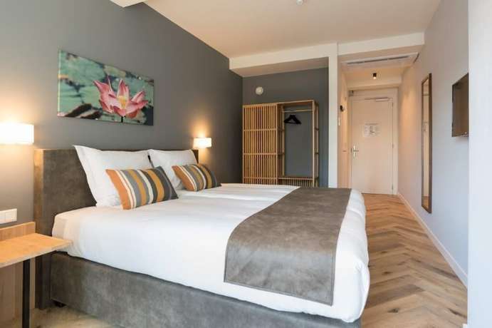 Imagen de la habitación del Hotel Hof van Holland. Foto 3