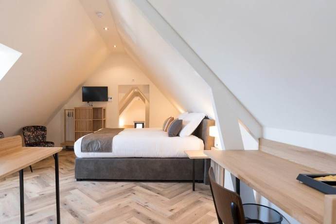 Imagen de la habitación del Hotel Hof van Holland. Foto 4