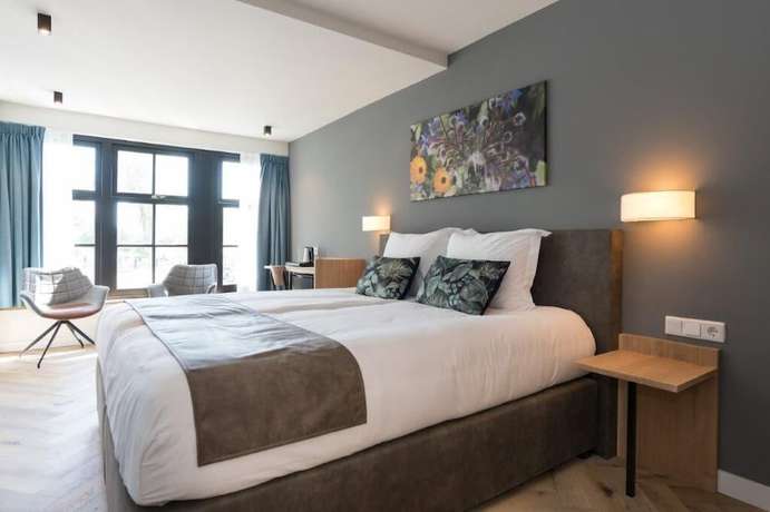 Imagen de la habitación del Hotel Hof van Holland. Foto 5