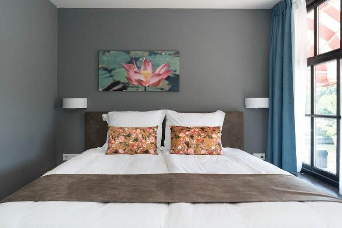 Imagen de la habitación del Hotel Hof van Holland. Foto 6